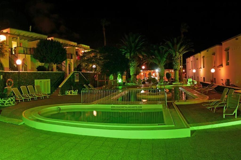 Tony Apartment In Matagorda Guacimeta Los Pocillos Екстер'єр фото