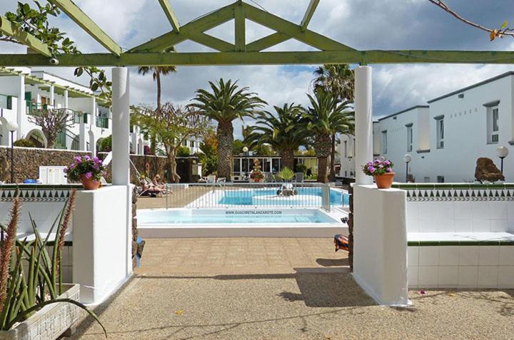 Tony Apartment In Matagorda Guacimeta Los Pocillos Екстер'єр фото
