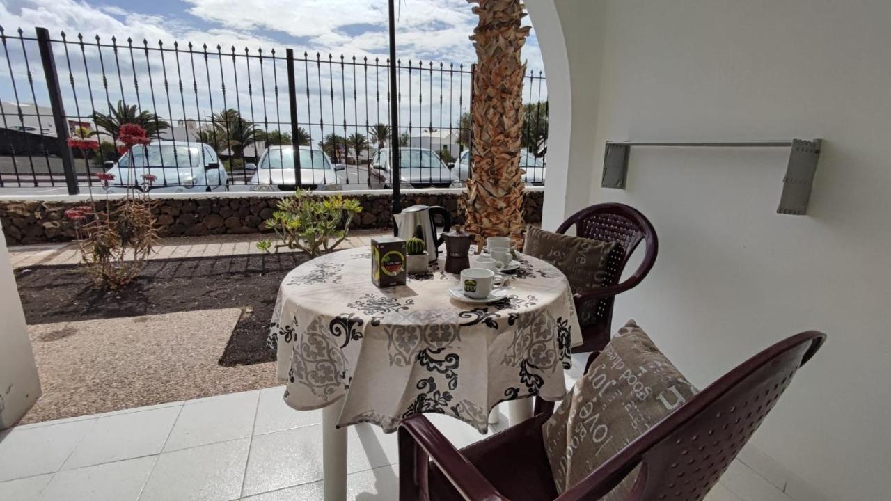 Tony Apartment In Matagorda Guacimeta Los Pocillos Екстер'єр фото